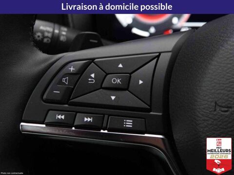 Juke 1.0 DIG-T 114 DCT N-Connecta 2026 occasion 78200 Buchelay
