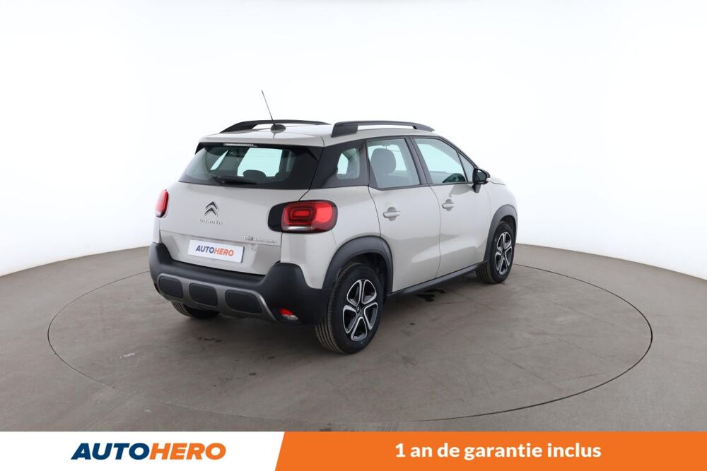 C3 Aircross 1.6 Blue-HDi Feel 100 ch 2017 occasion 92130 Issy-les-Moulineaux