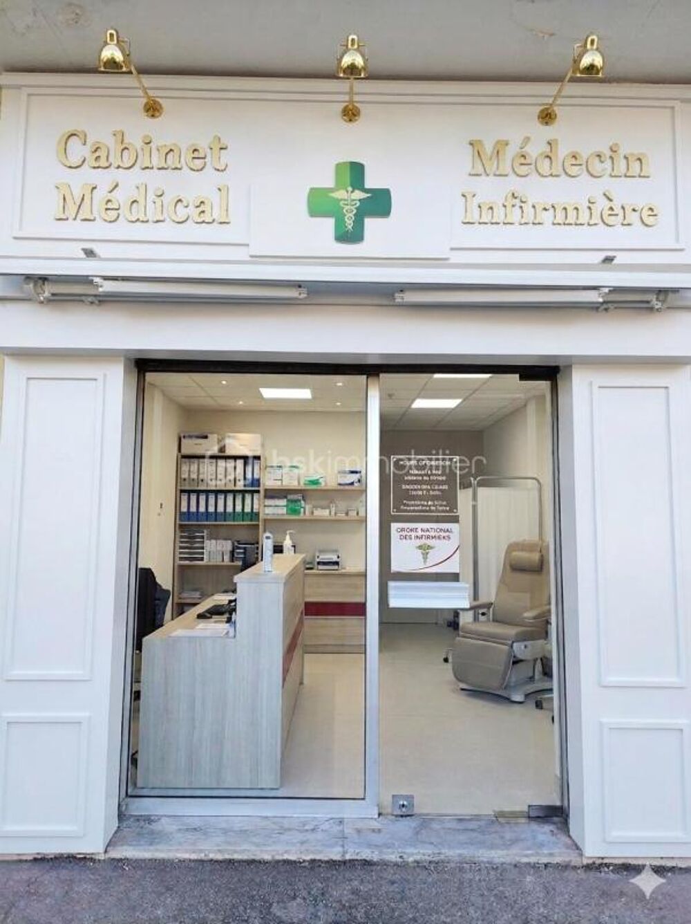   ? À Bandol – Porte d'Azur : Cession de bail en exclusivité 