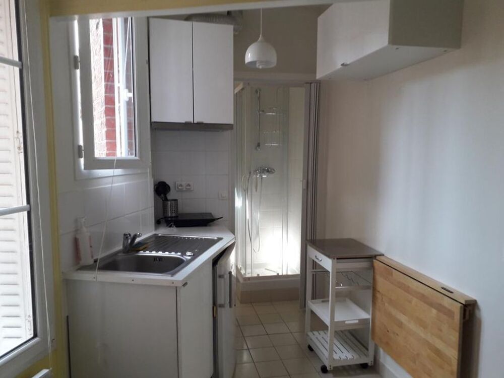 Location Appartement Studio de 21m2 à louer sur Asnières-sur-Seine Asnieres sur seine