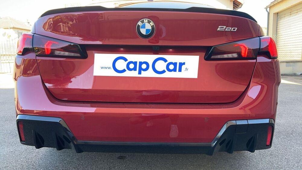 Serie 2 (F74) 220i 170 Mild Hybrid Steptronic7 M Sport - Premi&egrave;re ma 2025 occasion 02200 Villeneuve Saint Germain