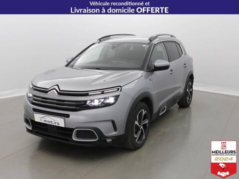 Citroën C5 aircross Hybride Recharge 225 e-EAT8 Shine 2021 occasion Lavau 10150