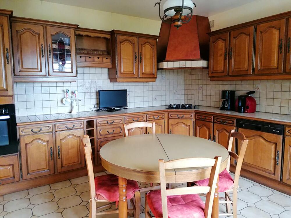 Maison Caro 4 chambres 125 m2