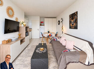  Appartement à vendre 2 pièces 31 m²