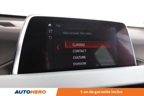 X1 sDrive18i xLine 140 ch 2018 occasion 92130 Issy-les-Moulineaux