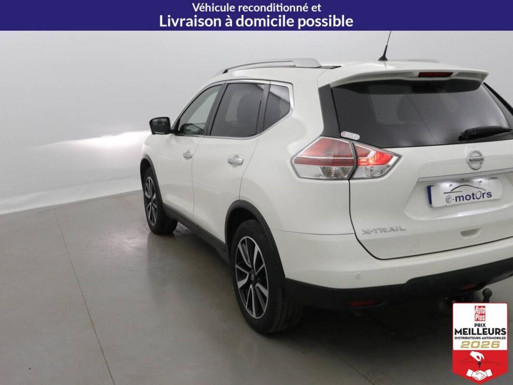 X-Trail 1.6 dCi 130 5pl Tekna 2017 occasion 10150 Lavau