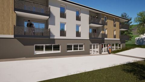 Local/bureau de 200m&sup2; avec 4 places de parking &agrave; vendre 240000 euros THYEZ (74) 240000 74300 Thyez