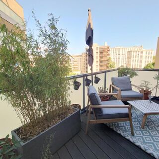  Appartement à vendre 3 pièces 53 m²