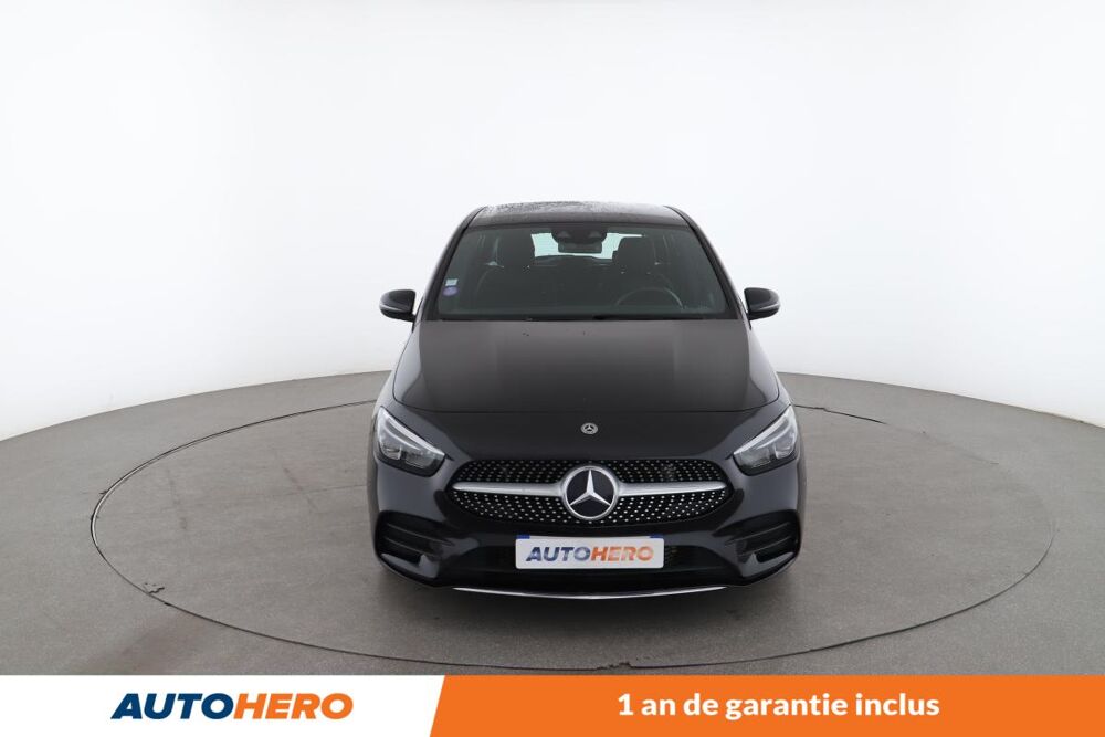Classe B 180 AMG Line 7G-DCT 136 ch 2019 occasion 92130 Issy-les-Moulineaux