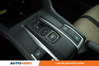 Civic 1.6 i-DTEC Exclusive AT 4P 120 ch 2018 occasion 92130 Issy-les-Moulineaux