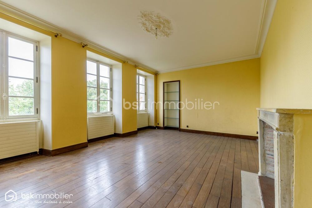 Vente Maison Maison de caractère 326 m² – Hyper-centre Châteauroux – Gros potentiel Chateauroux