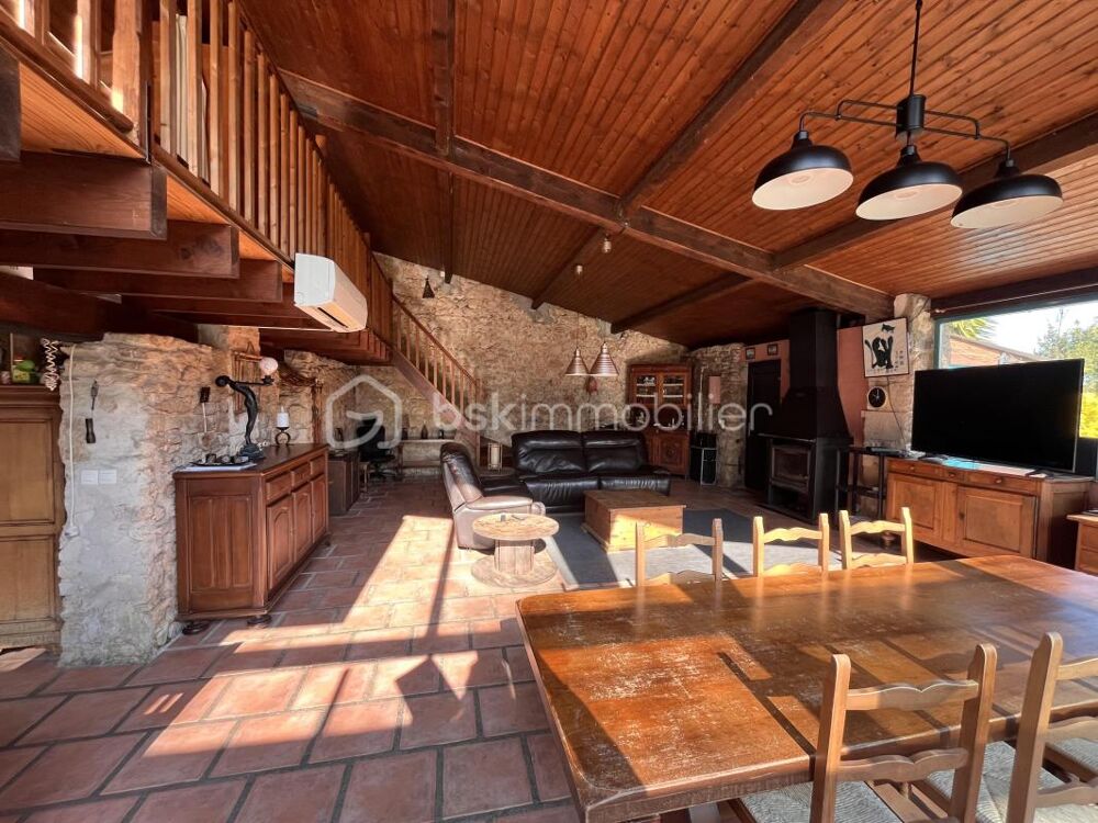 Ensemble immobilier - fort potentiel - Talais
