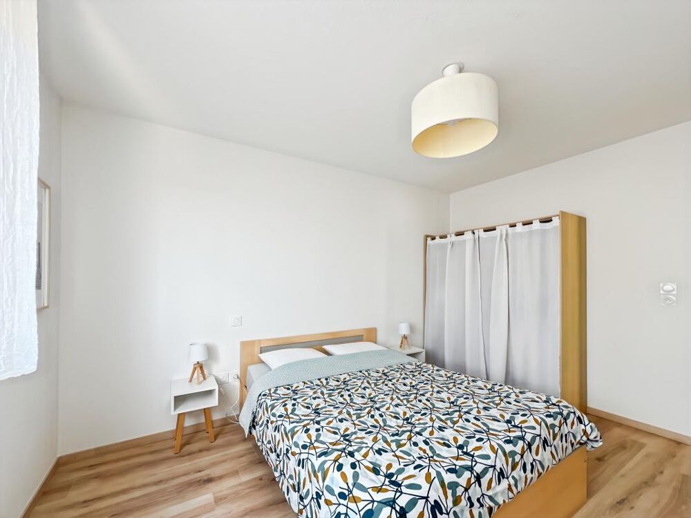 SAINT-ORENS-DE-GAMEVILLE - Appartement T3 avec 2 places parking
