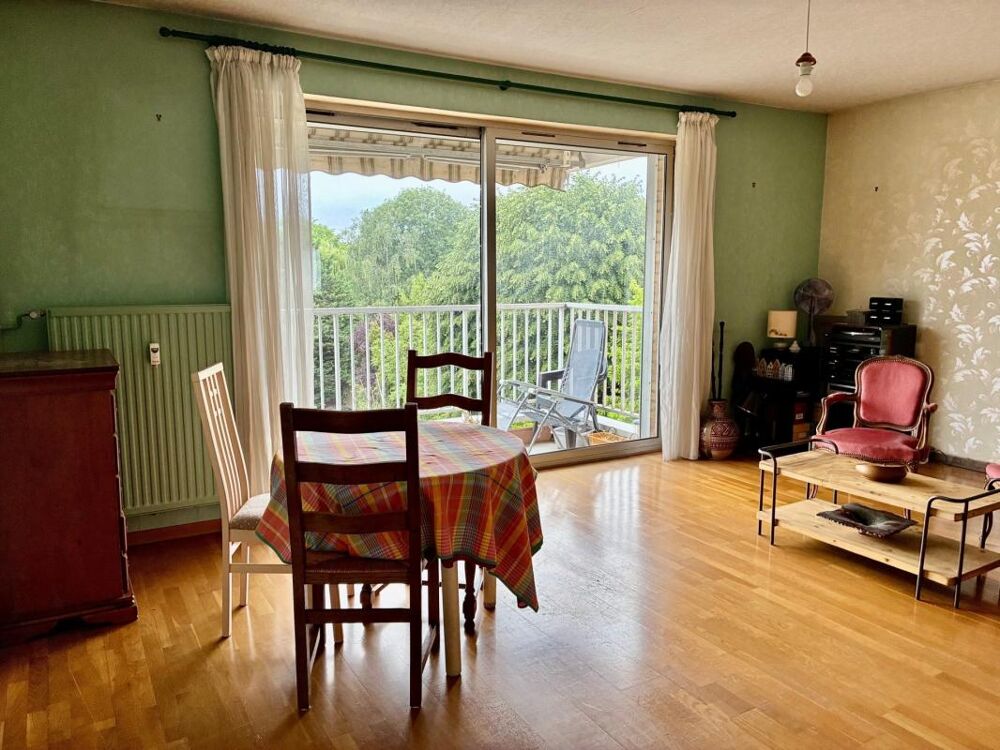 Vente Appartement PARC BARBIEUX T3 73.30M² LUMINEUX SANS VIS A VIS , PARKING COUVERT , CAVE Croix