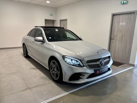 Classe C 200 D 9G TRONIC AMG LINE 2020 occasion 52000 Chamarandes-Choignes