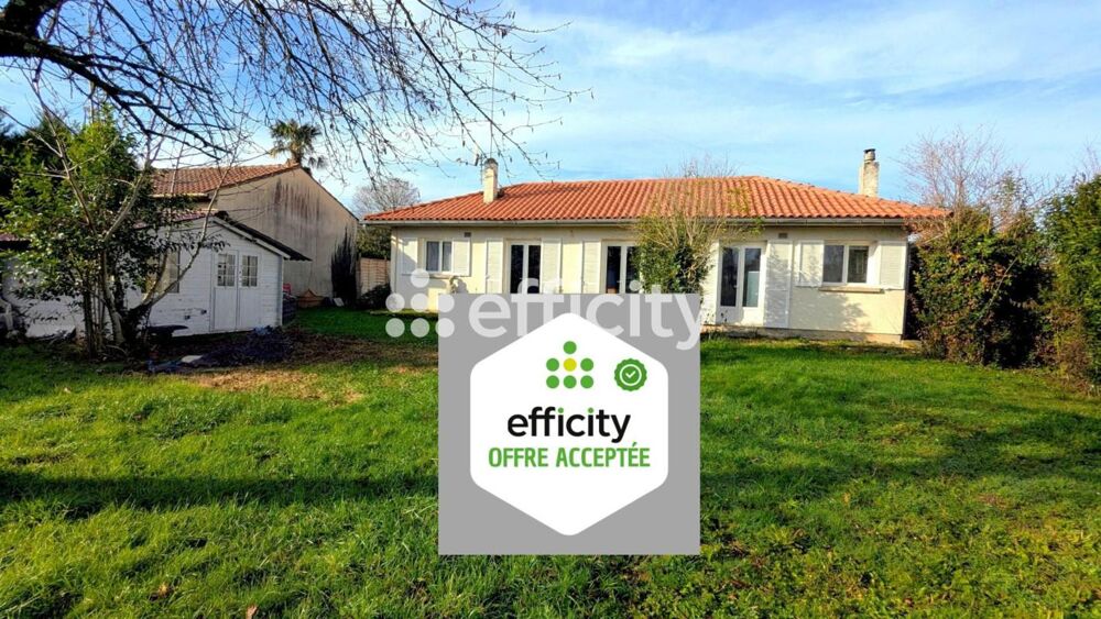 Vente Maison Pavillon L isle d espagnac