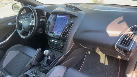 Focus 2.0 EcoBoost 250 ST 2014 occasion 38300 Bourgoin Jallieu