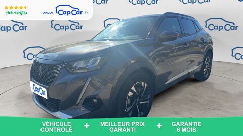 Peugeot 2008 II 1.5 BlueHDi 130 EAT8 Allure 2020 occasion Aix En Provence 13090
