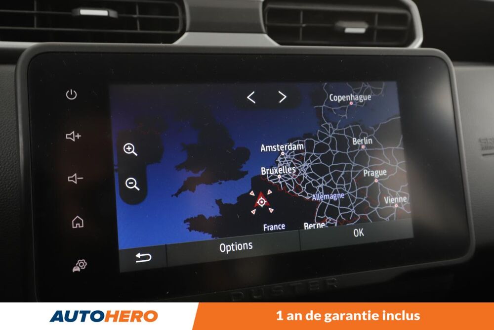 Duster II 1.3 TCe Journey 4x2 EDC 150 ch 2022 occasion 92130 Issy-les-Moulineaux
