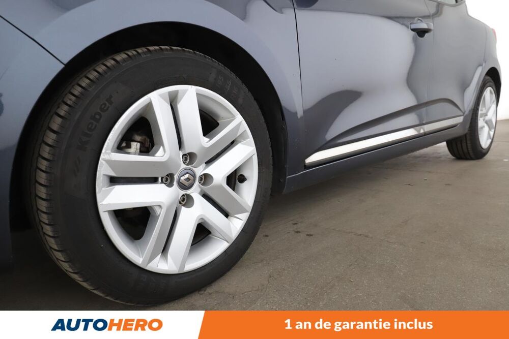 Clio 1.6 E-Tech Business 140 ch 2022 occasion 92130 Issy-les-Moulineaux