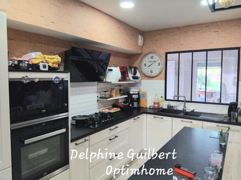 Vente Maison Magnifique Maison comtemporaine de 200 M² au calme avec 6 chambres et grand terrain - Proche de CAUMONT L'EVENTE (14240) Caumont l evente