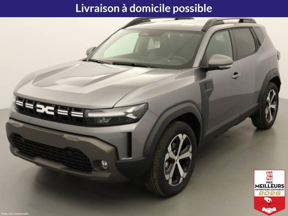 Duster Hybrid 155 Journey5 portes VP Essence Coura 2026 occasion 78200 Buchelay