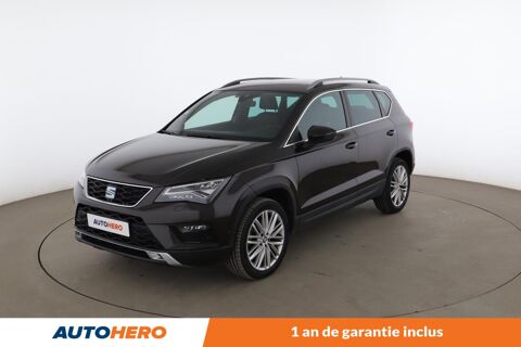 Seat Ateca 1.5 TSI ACT Xcellence 150 ch 2019 occasion Issy-les-Moulineaux 92130