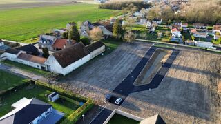  Terrain � vendre 822 m�