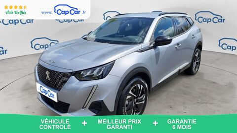 Peugeot 2008 II 136 50 kWh Allure Pack - Garantie constructeur Entretien 2023 occasion Vannes 56000