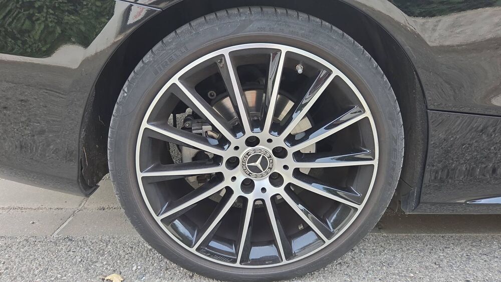 Classe C 220 CDI 194 9G-Tronic AMG Line - Automatique Entretien const 2022 occasion 83600 Frejus