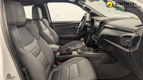 D-MAX 1.9 4X4 SPACE CAB N60 NSPORT MT 2024 occasion 73420 Voglans