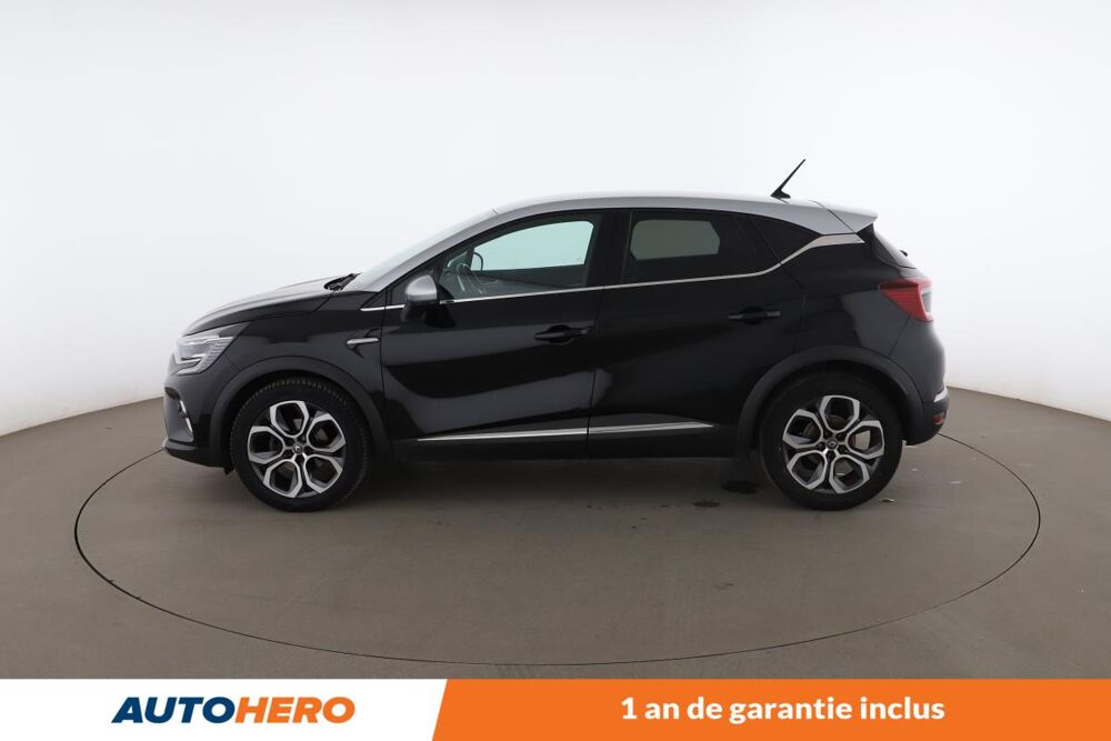 Captur 1.5 Blue dCi Intens EDC 116 ch 2020 occasion 92130 Issy-les-Moulineaux