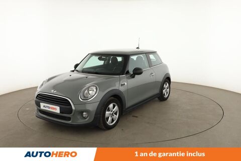 Mini Cooper One D 3P 95 ch 2017 occasion Issy-les-Moulineaux 92130