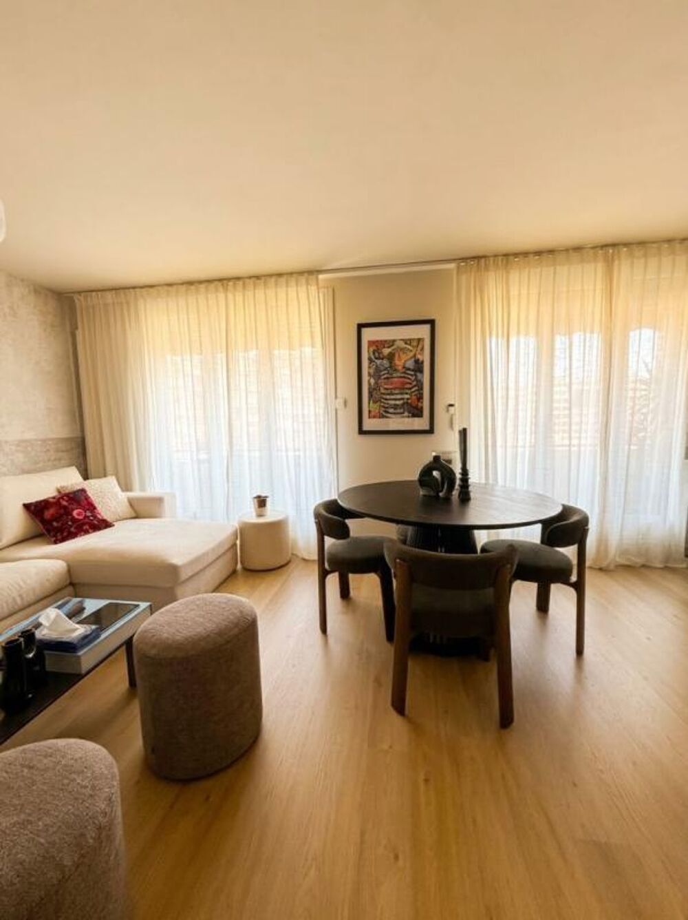 Vente Appartement Appartement Echirolles 4 pièces 66.7 m2 Echirolles
