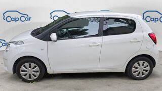 C1 II 1.0 VTi 72 Feel - Premi&egrave;re main 2018 occasion 06210 Mandelieu La Napoule