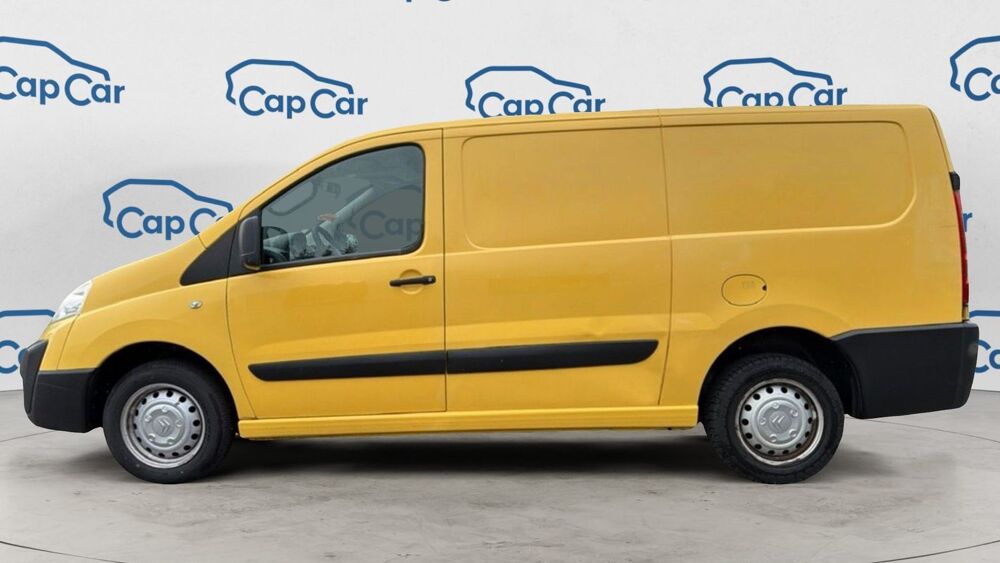 Jumpy Taille XL 1.6 HDi 90 Confort 2016 occasion 11000 Carcassonne