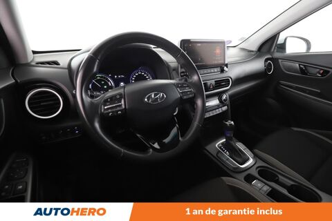 Kona 1.6 GDi Hybrid Creative DCT-6 141 ch 2020 occasion 92130 Issy-les-Moulineaux