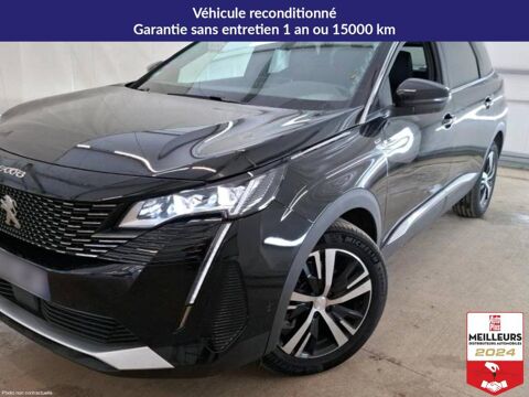 Peugeot 5008 PureTech 130 EAT8 GT Line +Toit 2020 occasion Lavau 10150