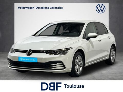 Volkswagen Golf 2.0 TDI SCR 116 BVM6 Life Plus 2023 occasion Toulouse 31100