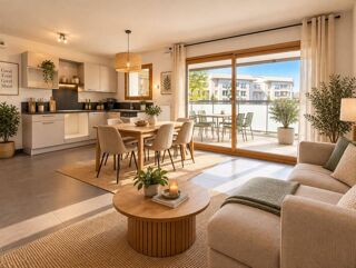  Appartement à vendre 3 pièces 70 m²