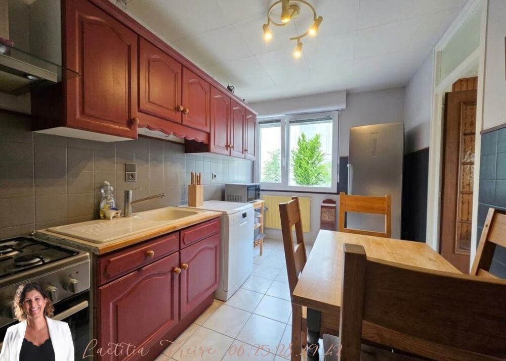 Vente Appartement Appartement Cluses
