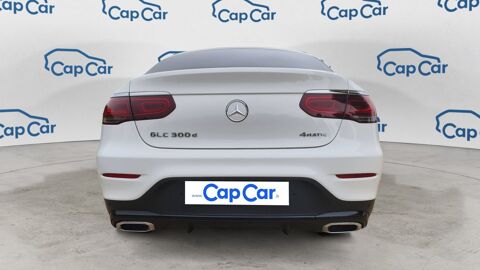 Classe GLC 300d 245 4Matic 9G-Tronic AMG Line - Automatique Entretien c 2020 occasion 11100 Narbonne