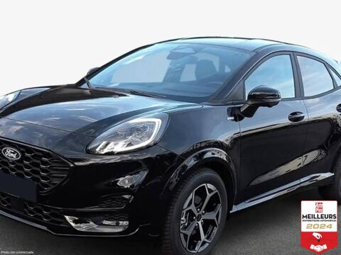 Annonce voiture Ford Puma 24500 €
