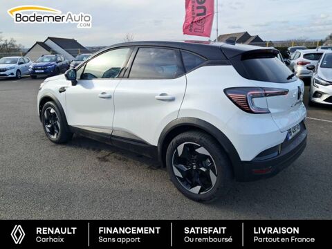 Captur E-Tech full hybrid 145 Techno 2025 occasion 29270 Carhaix-Plouguer