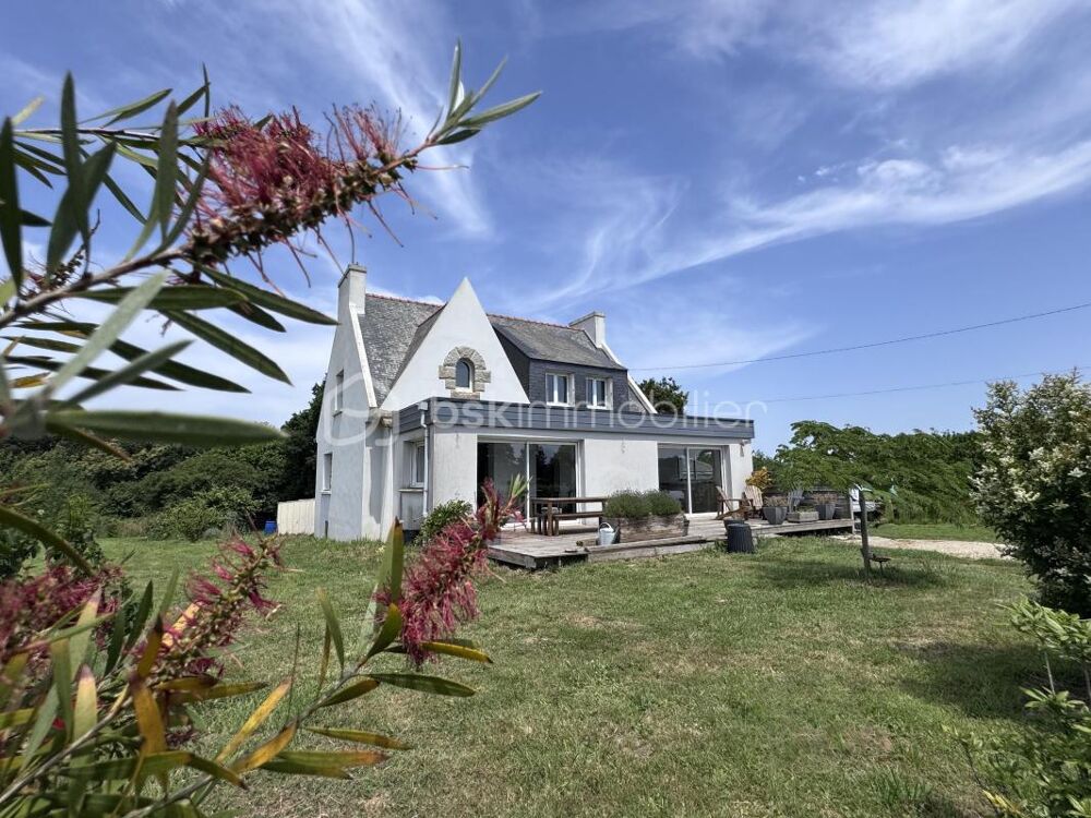 SAINT-VOUGAY  Maison familiale de 166 m² sur 4 100 m² de terrain