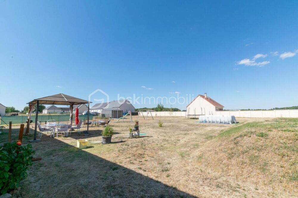 Vente Maison Nouveauté Dampierre en burly