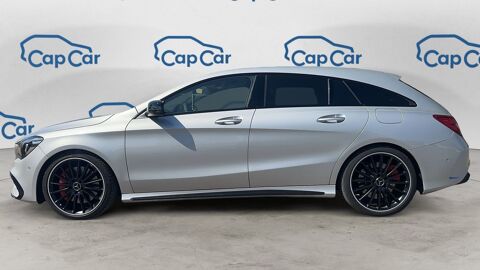 Classe CLA Classe 45 AMG 381 4MATIC 7G-DCT Line - 5 places Automatique 2017 occasion 01150 Blyes