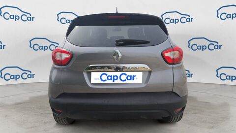 Captur 1.2 TCe 120 EDC6 Cool Grey - Automatique 2017 occasion 77480 Bray Sur Seine