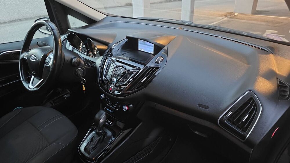 B-max 1.6 Ti 105 VCT6 Titanium 2016 occasion 38000 Grenoble