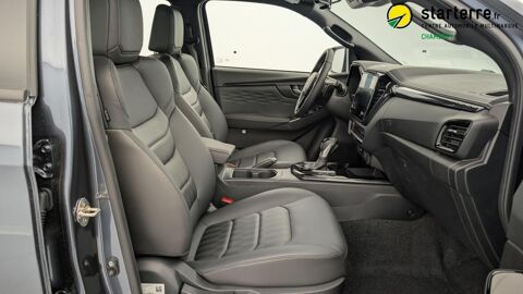 D-MAX EV 4X4 CREW CAB NSPORT 2025 occasion 73420 Voglans